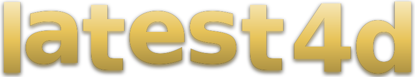 latest 4d logo